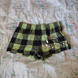 GUC 100% Cotton VS PINK Sleep Shorts